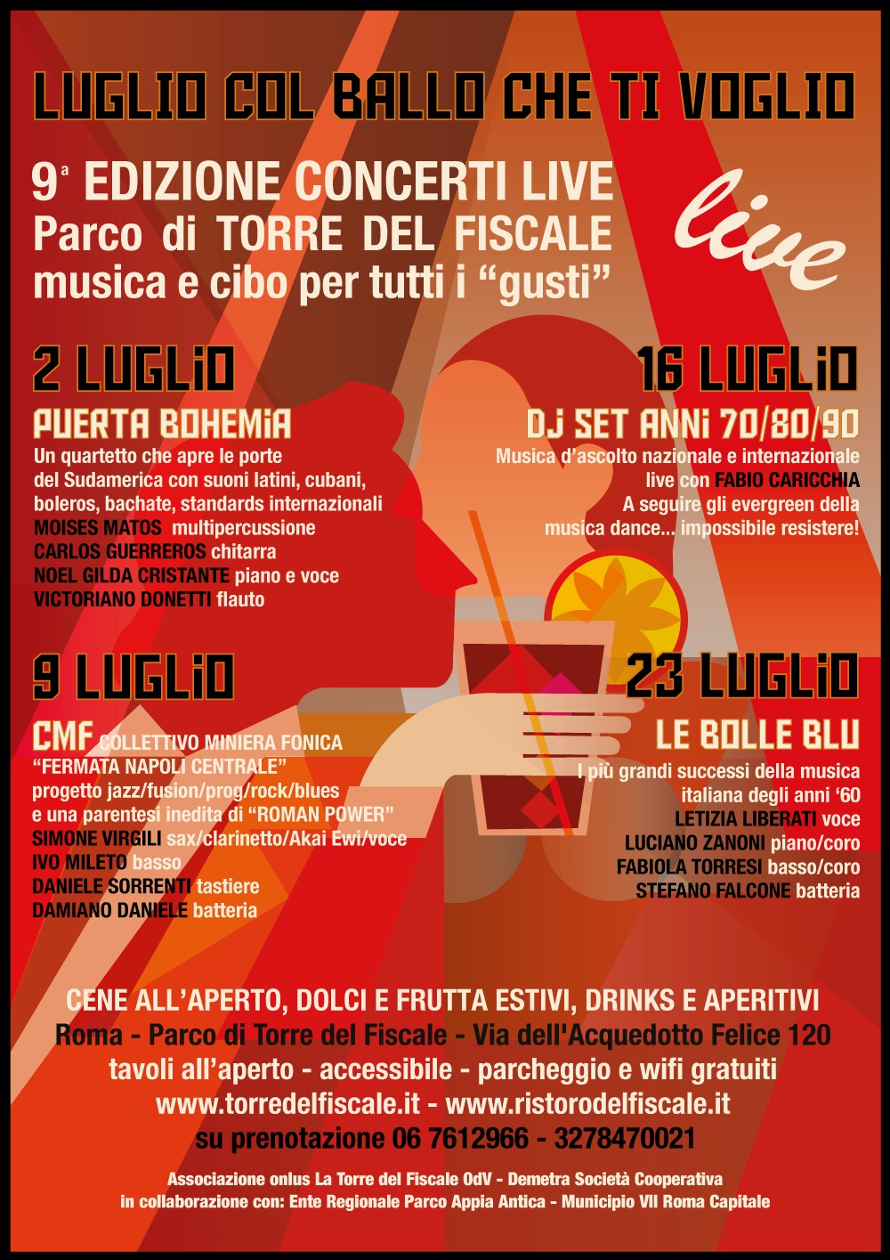 Rassegna Concerti LIVE